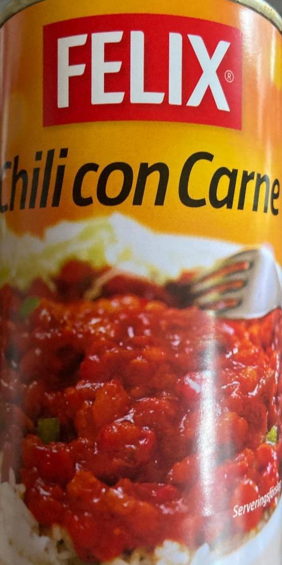 Fotografie - Chili con Carne Felix