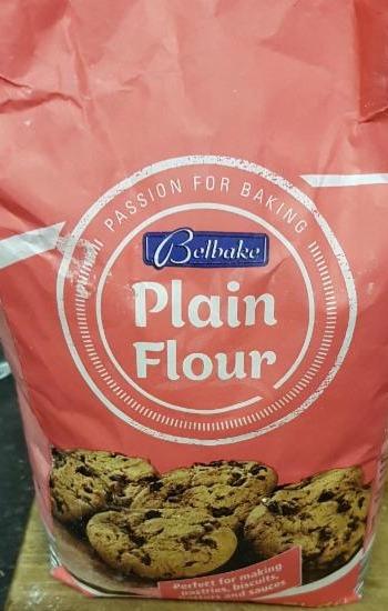 Fotografie - Plain flour Belbake