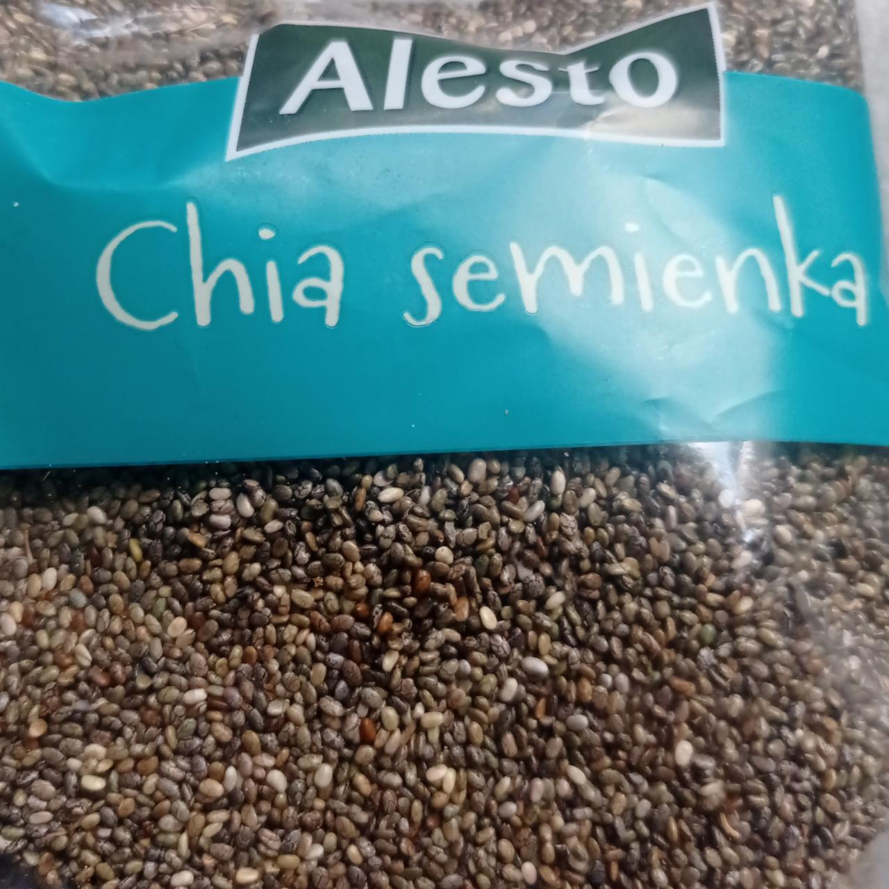 Fotografie - Chia semienka Alesto