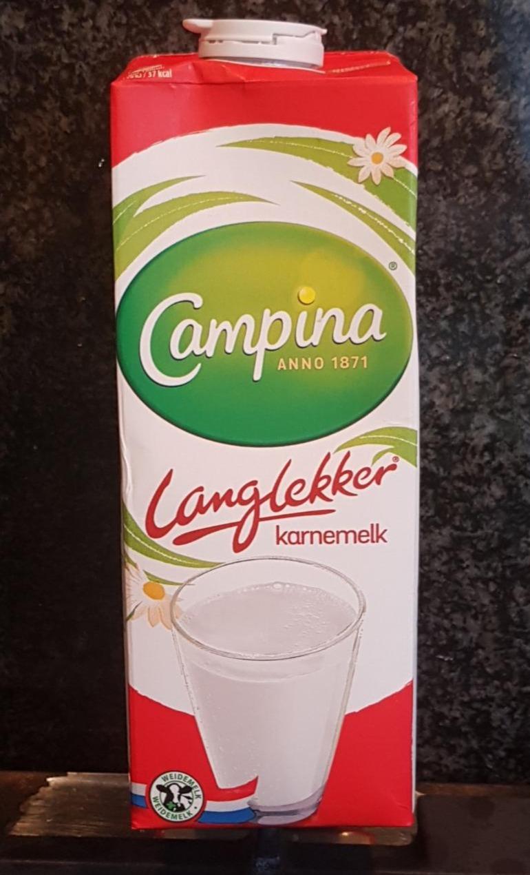 Fotografie - Langlekker Karnemelk Campina