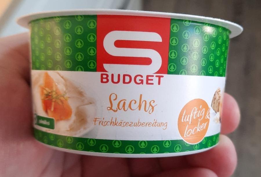 Fotografie - Lachs Frischkäsezubereitung S Budget