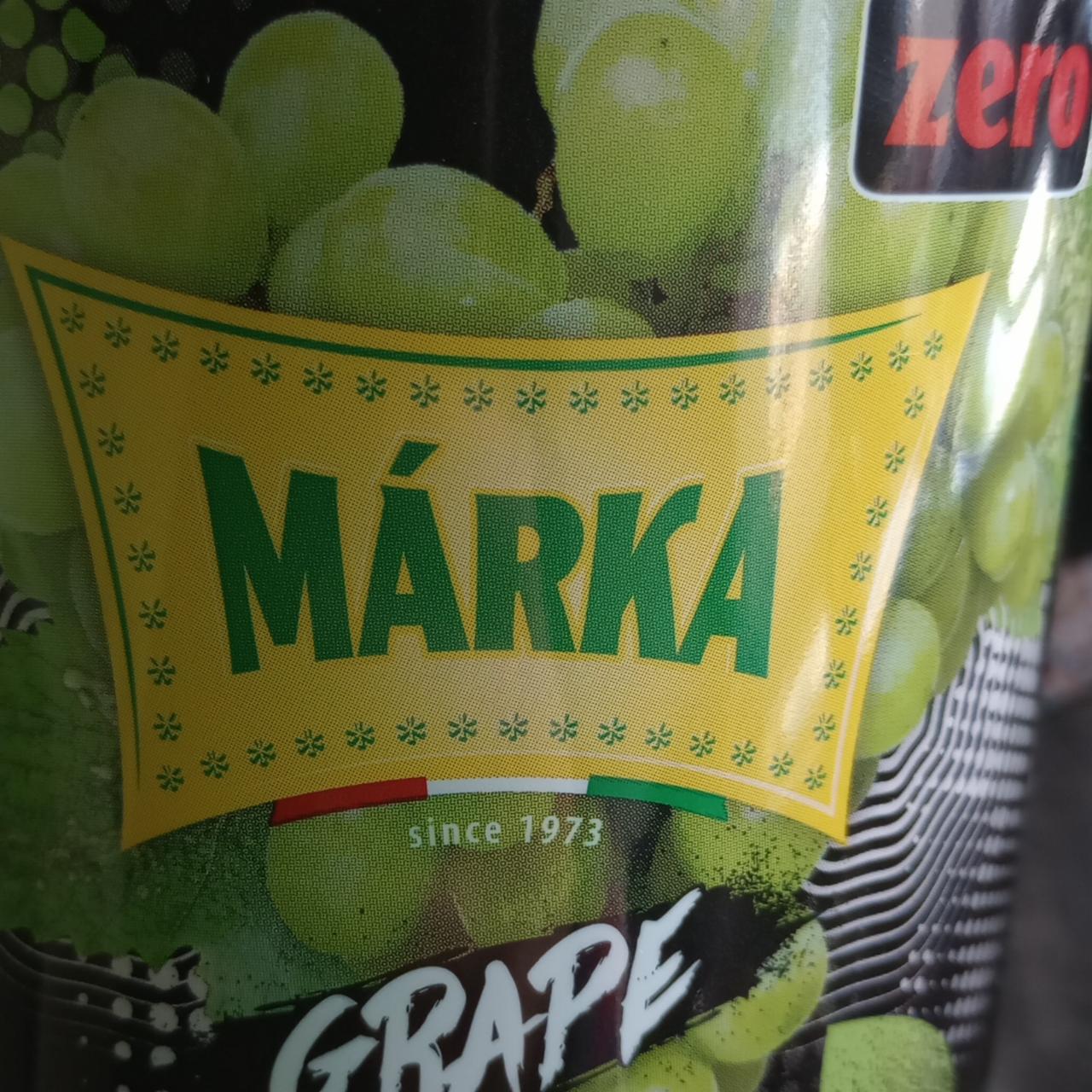 Fotografie - Márka Grape Zero