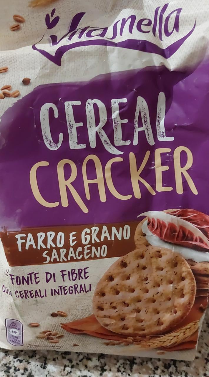 Fotografie - Cereal Cracker Vitasnella