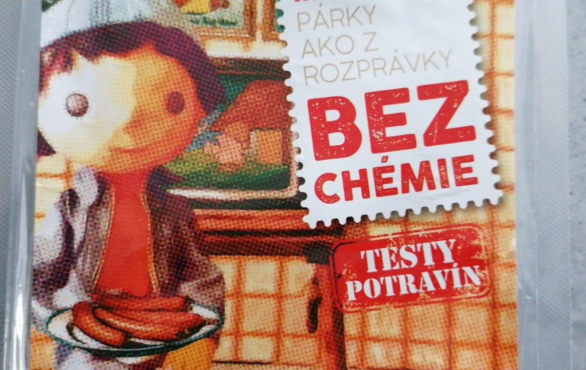 Fotografie - Matelkove párky ako z rozprávky Bez chémie