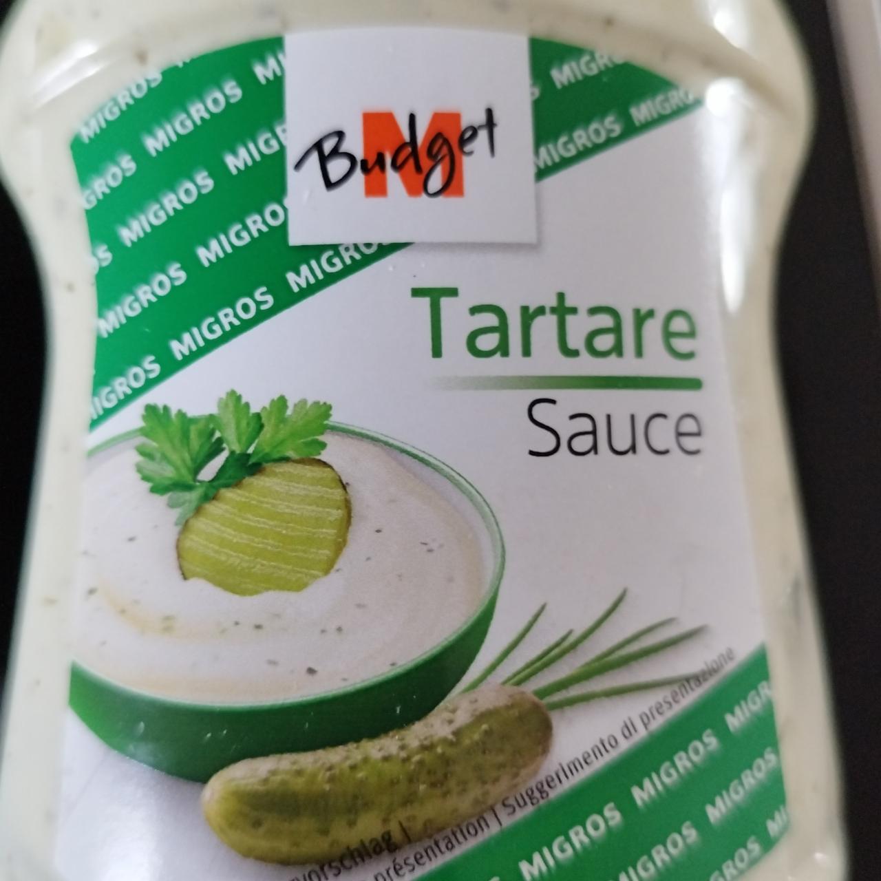 Fotografie - Tartare Sauce M-Budget