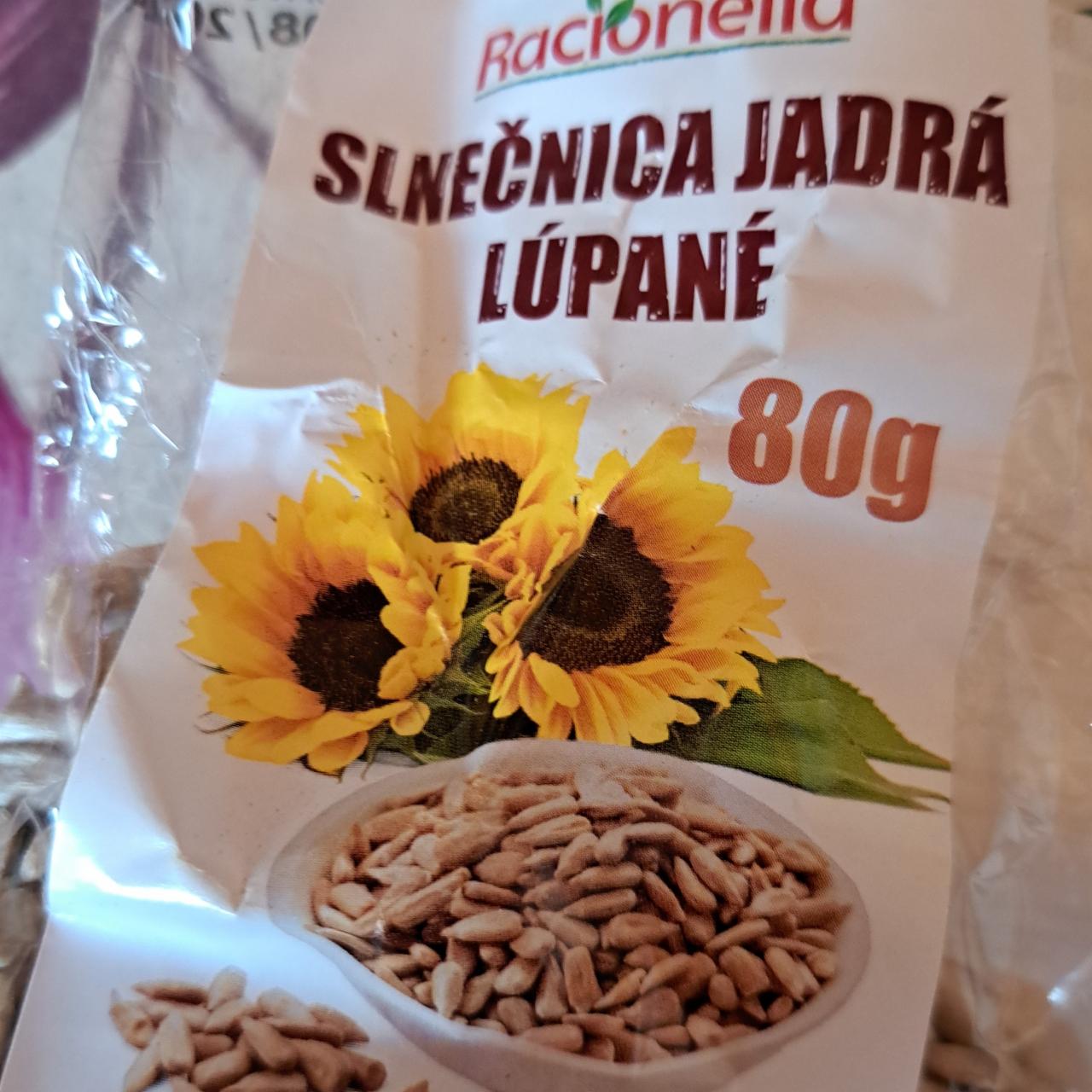 Fotografie - Lúpaná slnečnica Racionella