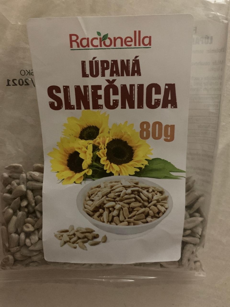 Fotografie - Lúpaná slnečnica Racionella