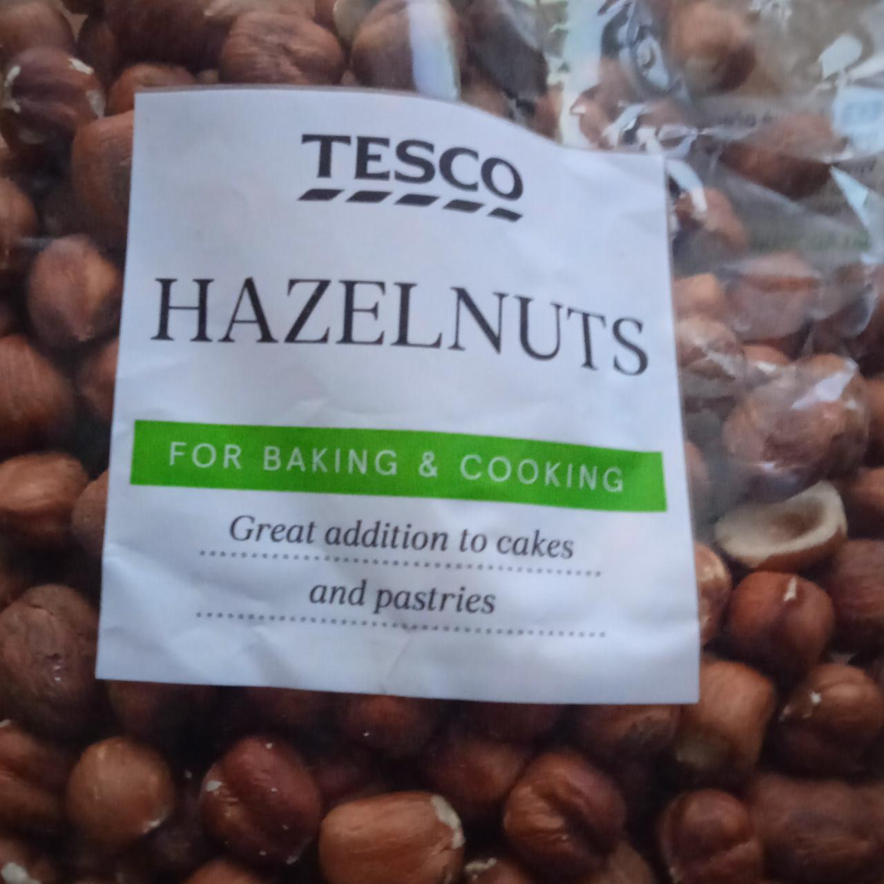 Fotografie - Hazelnuts Tesco