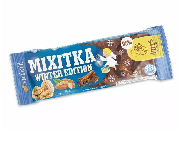 Fotografie - Mixitka Winter Edition Mixit