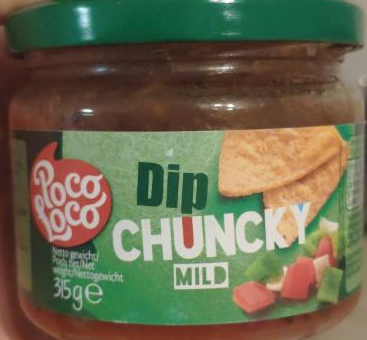 Fotografie - Poco Loco Jemná salsa chunky