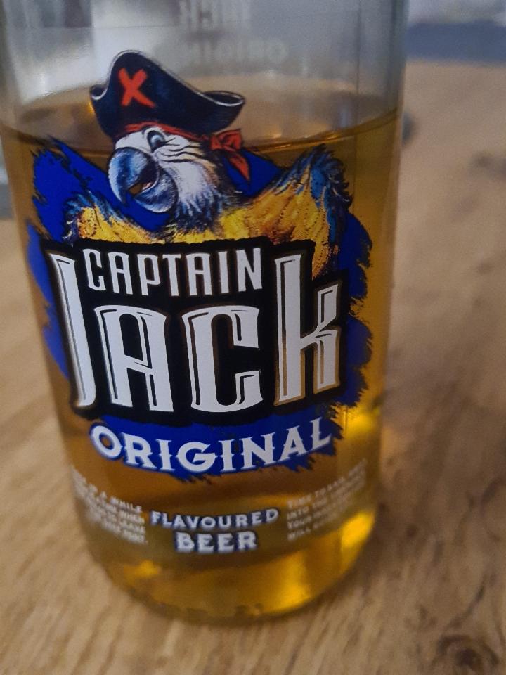 Fotografie - Captain jack original