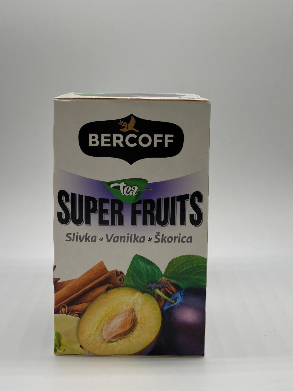 Fotografie - Bercoff Klember super fruit