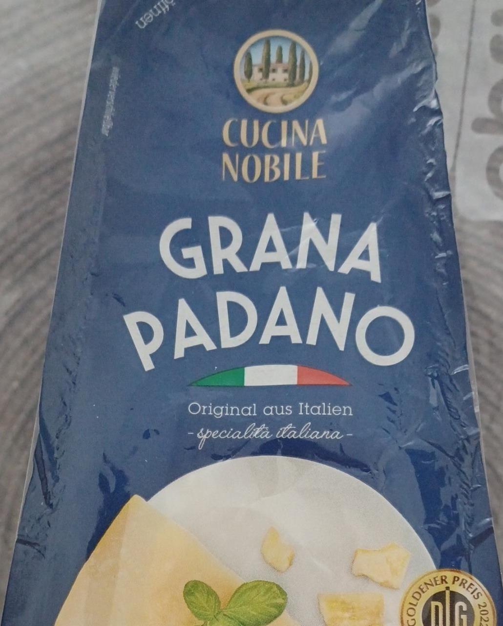 Fotografie - Grana Padano Cucina Nobile