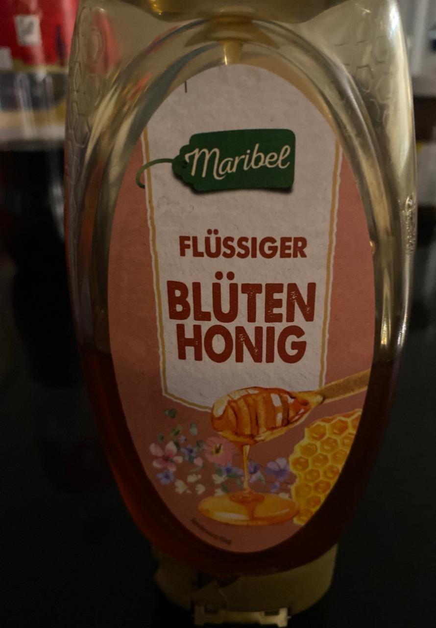 Fotografie - Flüssiger Blüten Honig Maribel