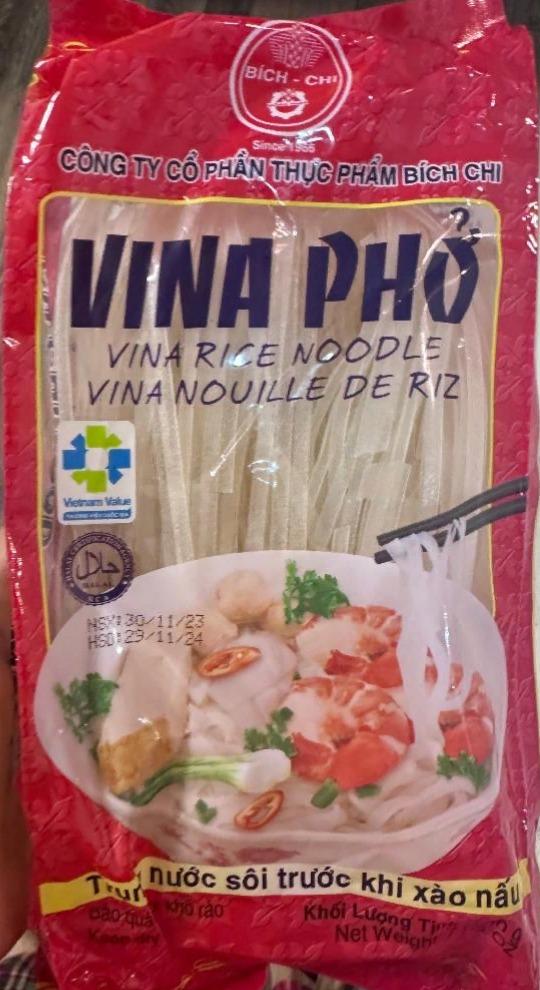 Fotografie - Vina Rice Noodle Vina Pho