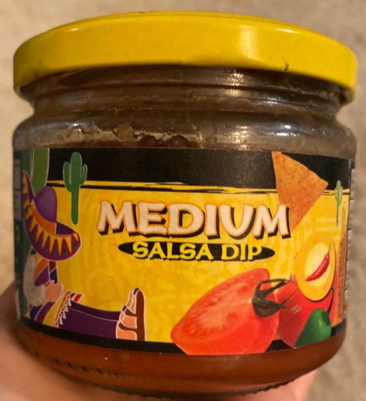 Fotografie - Medium Salsa Dip