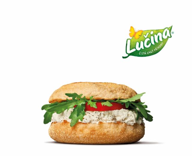 Fotografie - McMuffin Lučina McDonald's