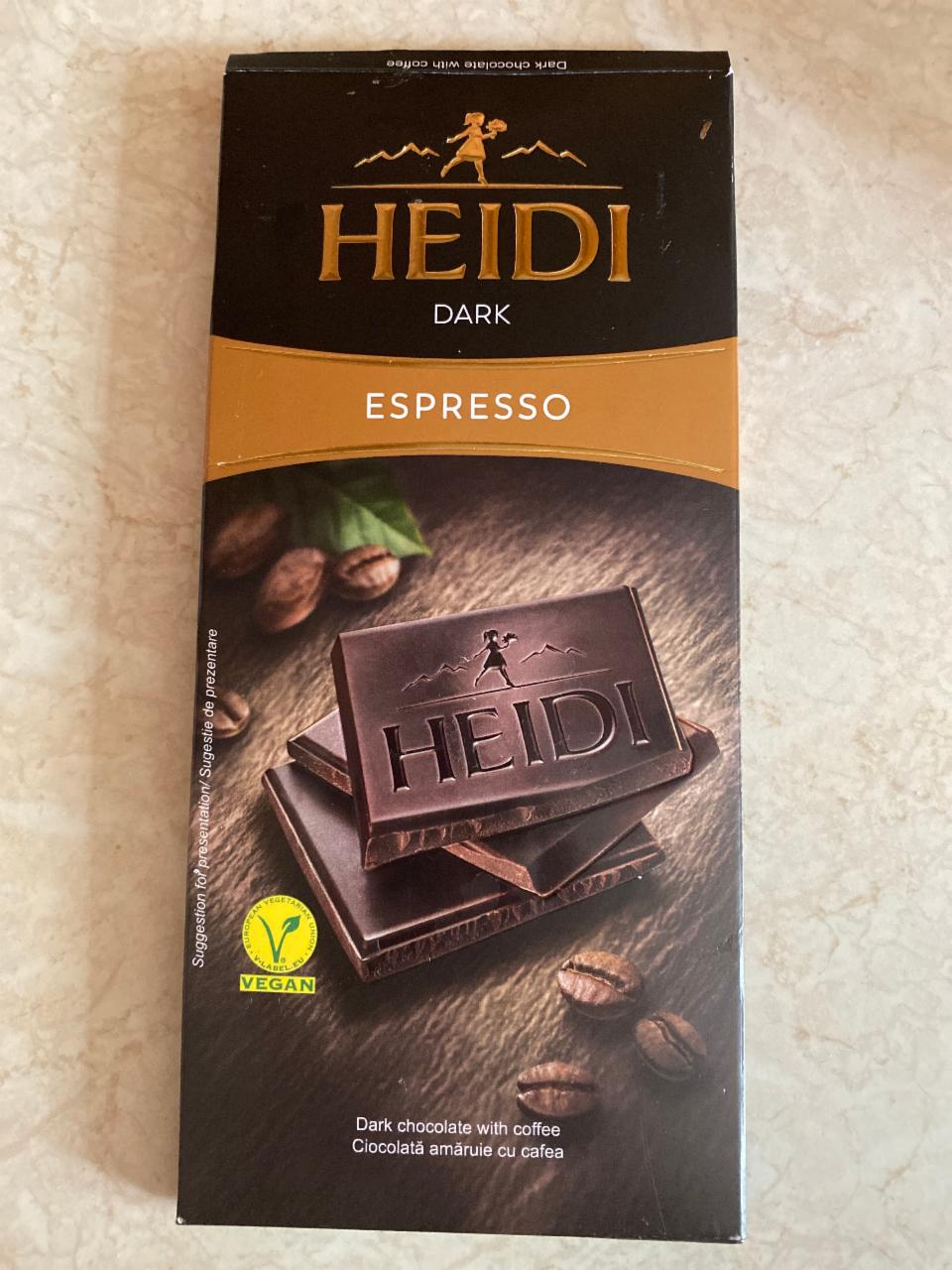 Fotografie - Dark Espresso Heidi