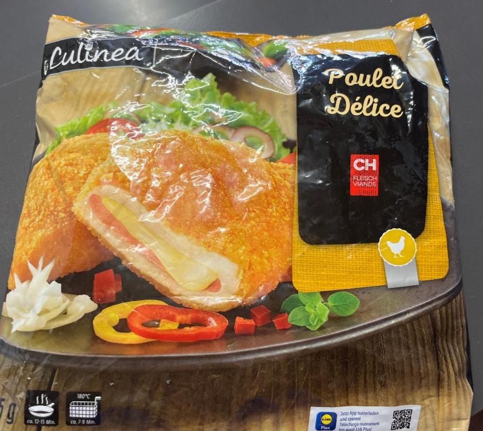 Fotografie - Poulet Délice Culinea