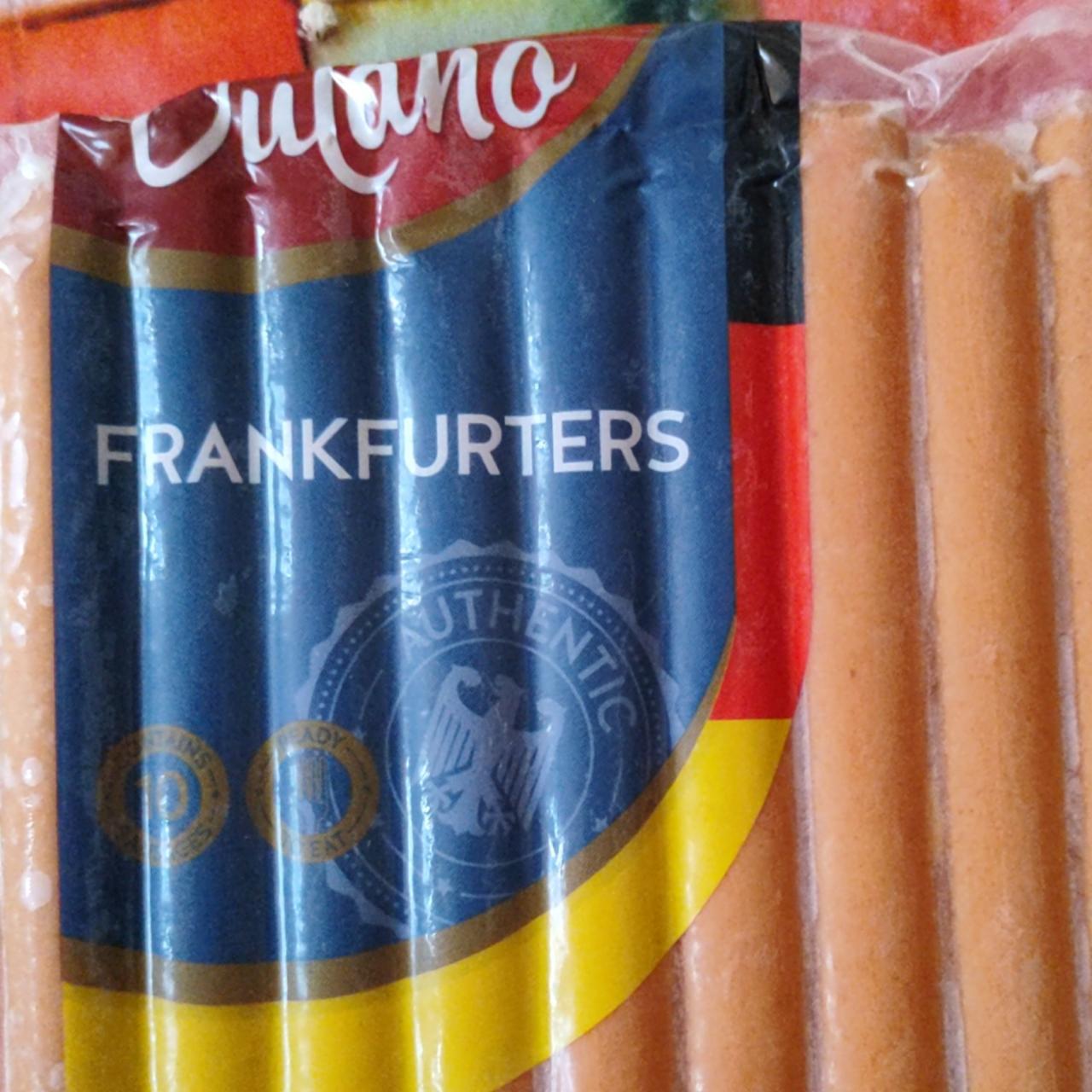 Fotografie - Frankfurters Dulano