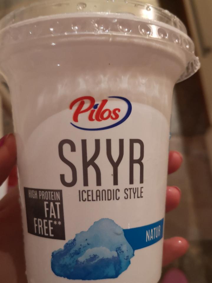 Fotografie - Pilos Skyr Icelandic Style Natur