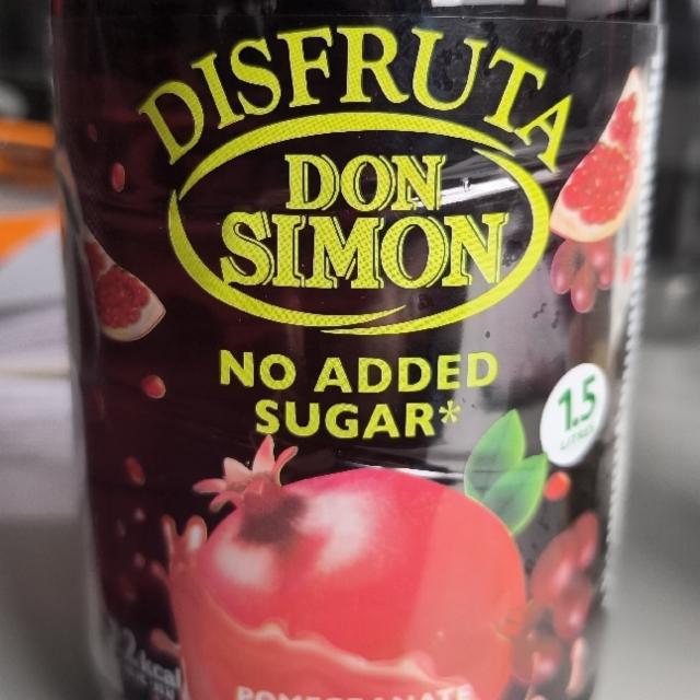 Fotografie - Disfruta Don Simon