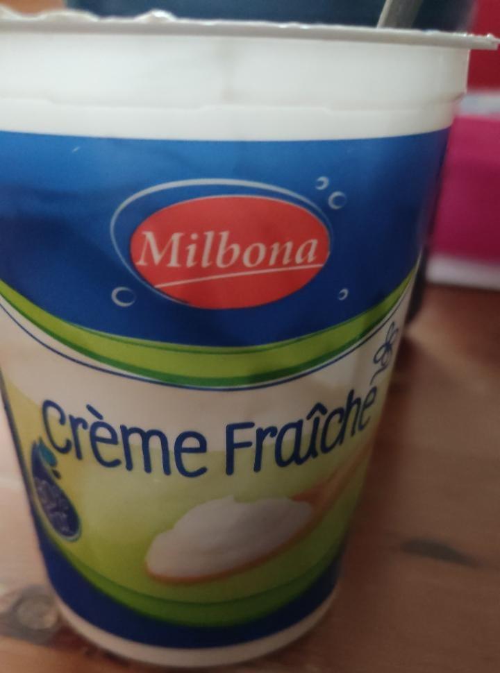 Fotografie - Crème Fraîche 30% Milbona