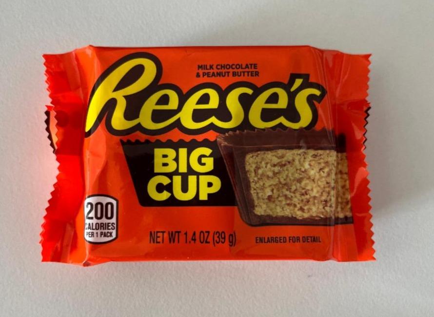 Fotografie - Big Cup Reese's