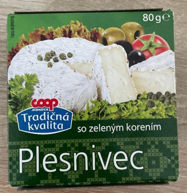 Fotografie - Plesnivec so zeleným korením COOP