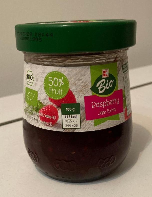 Fotografie - Raspberry Jam Extra K-Bio