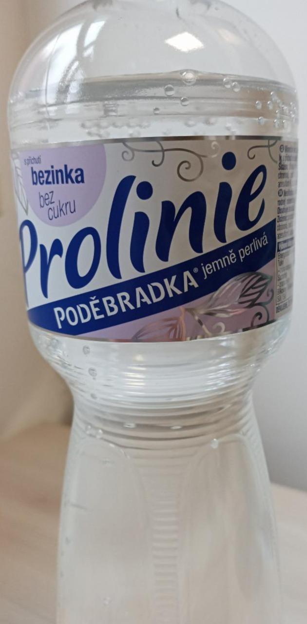 Fotografie - Prolinie s príchuťou baza