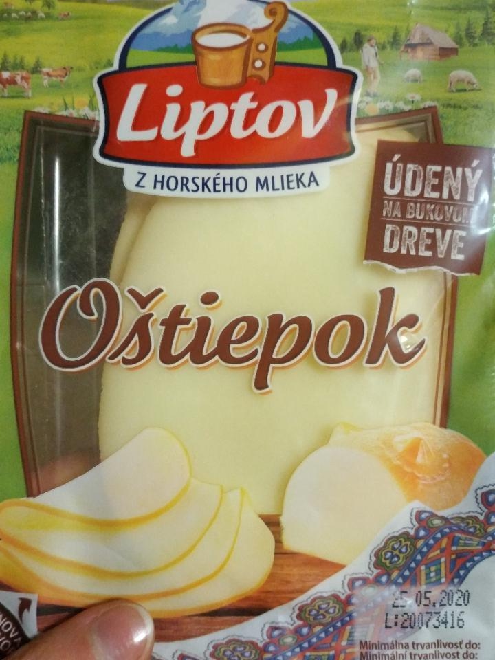 Fotografie - Liptov Oštiepok údený