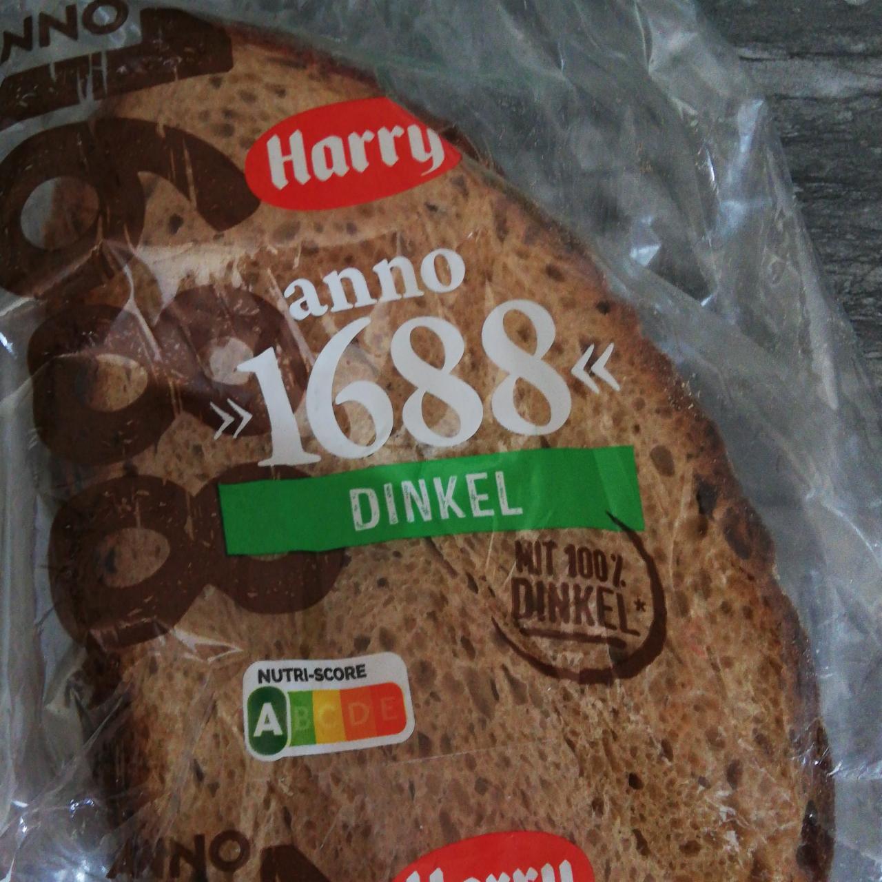 Fotografie - Dinkel brot harry