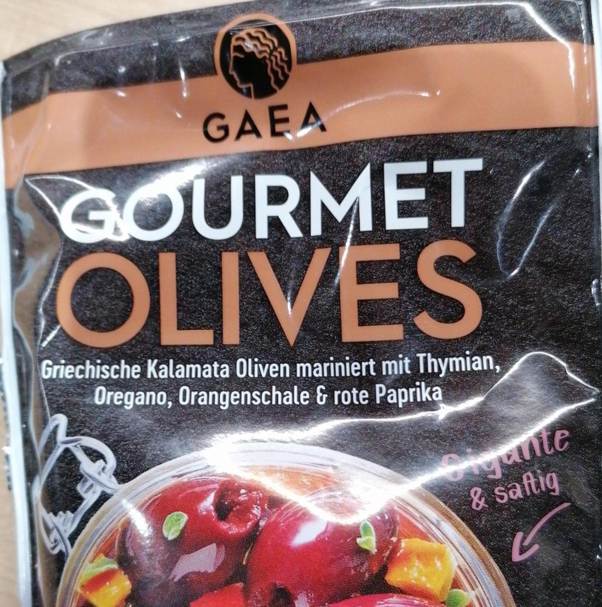 Fotografie - Gourmet Olives Gaea