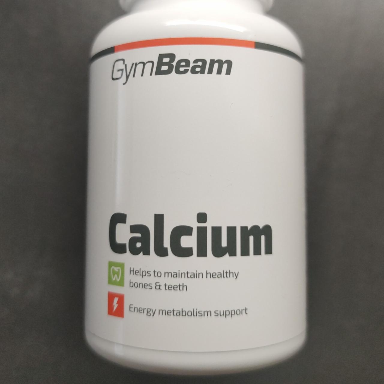 Fotografie - Calcium GymBeam