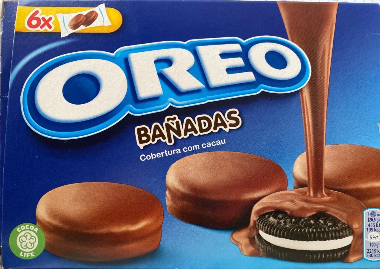 Fotografie - Oreo Baňadas