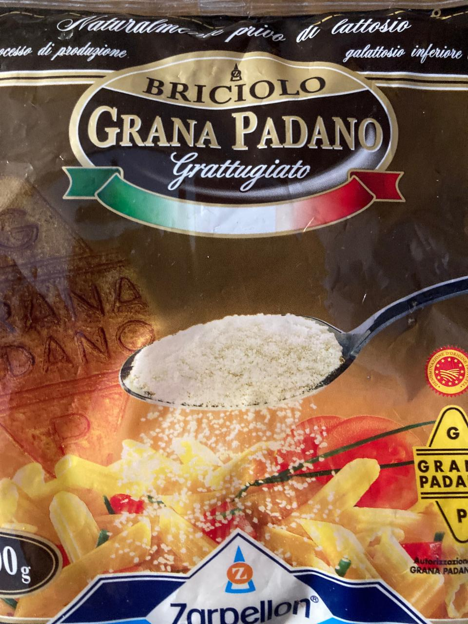 Fotografie - Grana Padano Briciolo