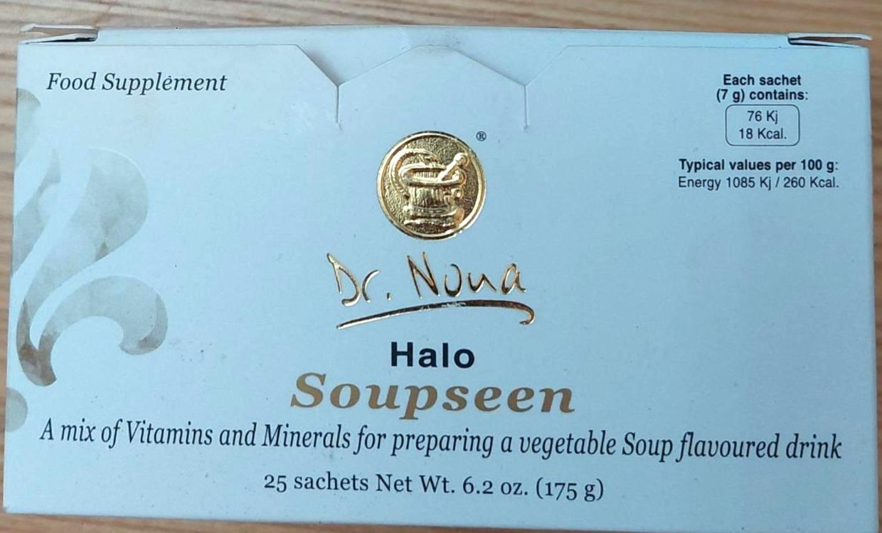 Fotografie - Halo Soupseen Dr. Nona