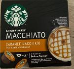 Fotografie - Caramel macchiato Starbucks kapsule