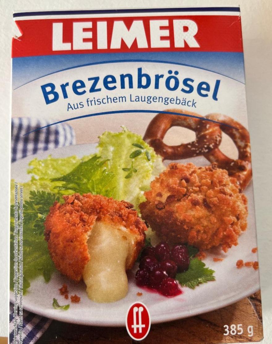 Fotografie - Brezenbrösel Leimer