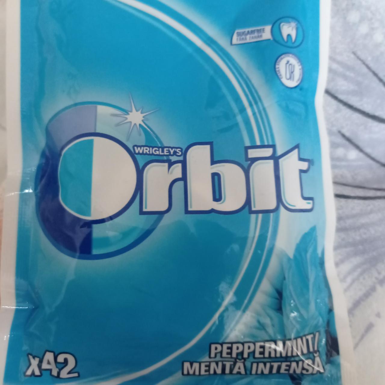 Fotografie - Orbit PEPPERMINT