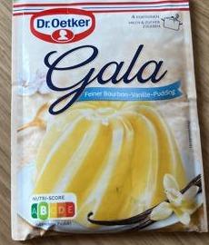 Fotografie - Gala Feiner Bourbon-Vanille-Pudding Dr.Oetker