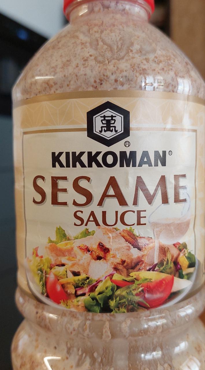 Fotografie - Kikkoman Sesame Sauce