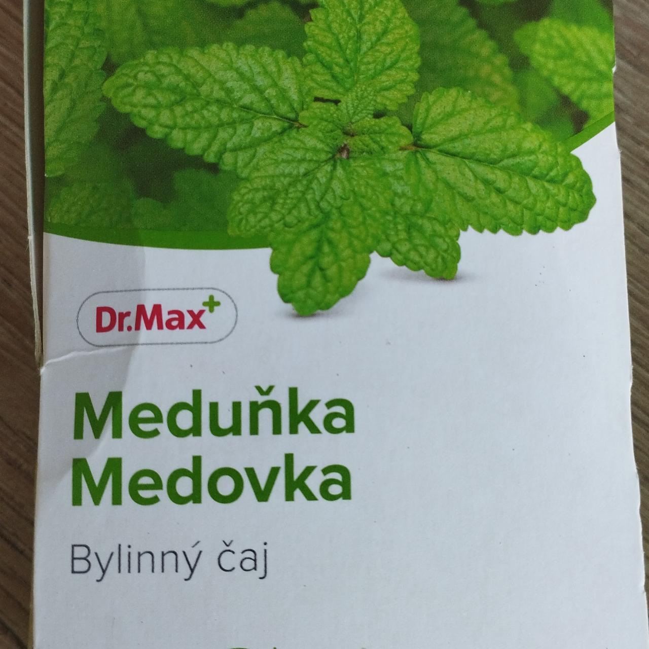 Fotografie - Medovka Bylinný čaj Dr.Max