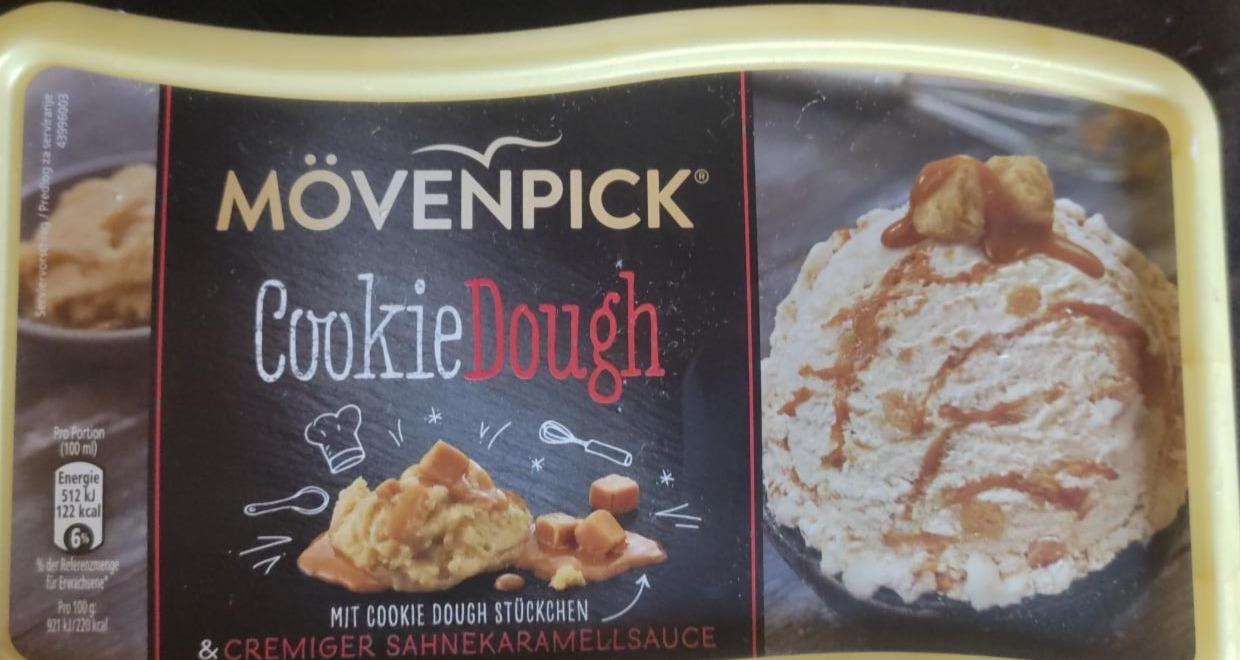 Fotografie - CookieDough Mövenpick