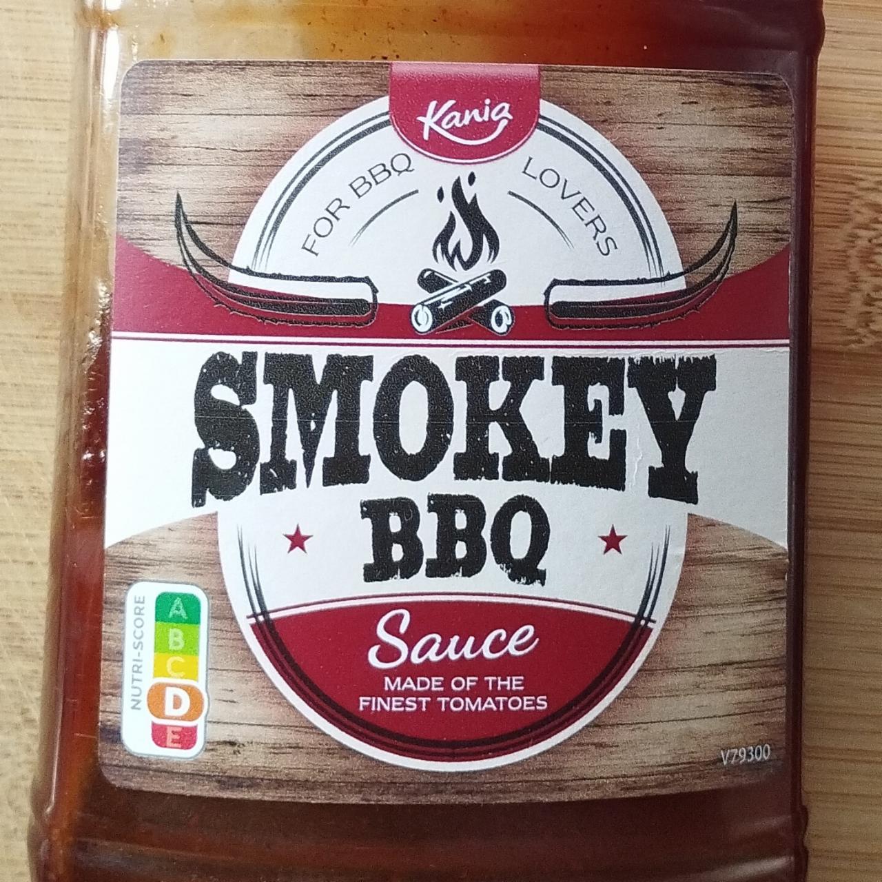 Fotografie - Smokey BBQ Sauce Kania