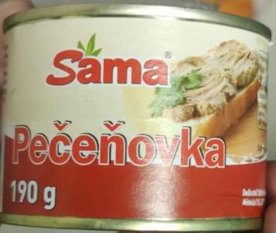 Fotografie - Sama pečeňovka