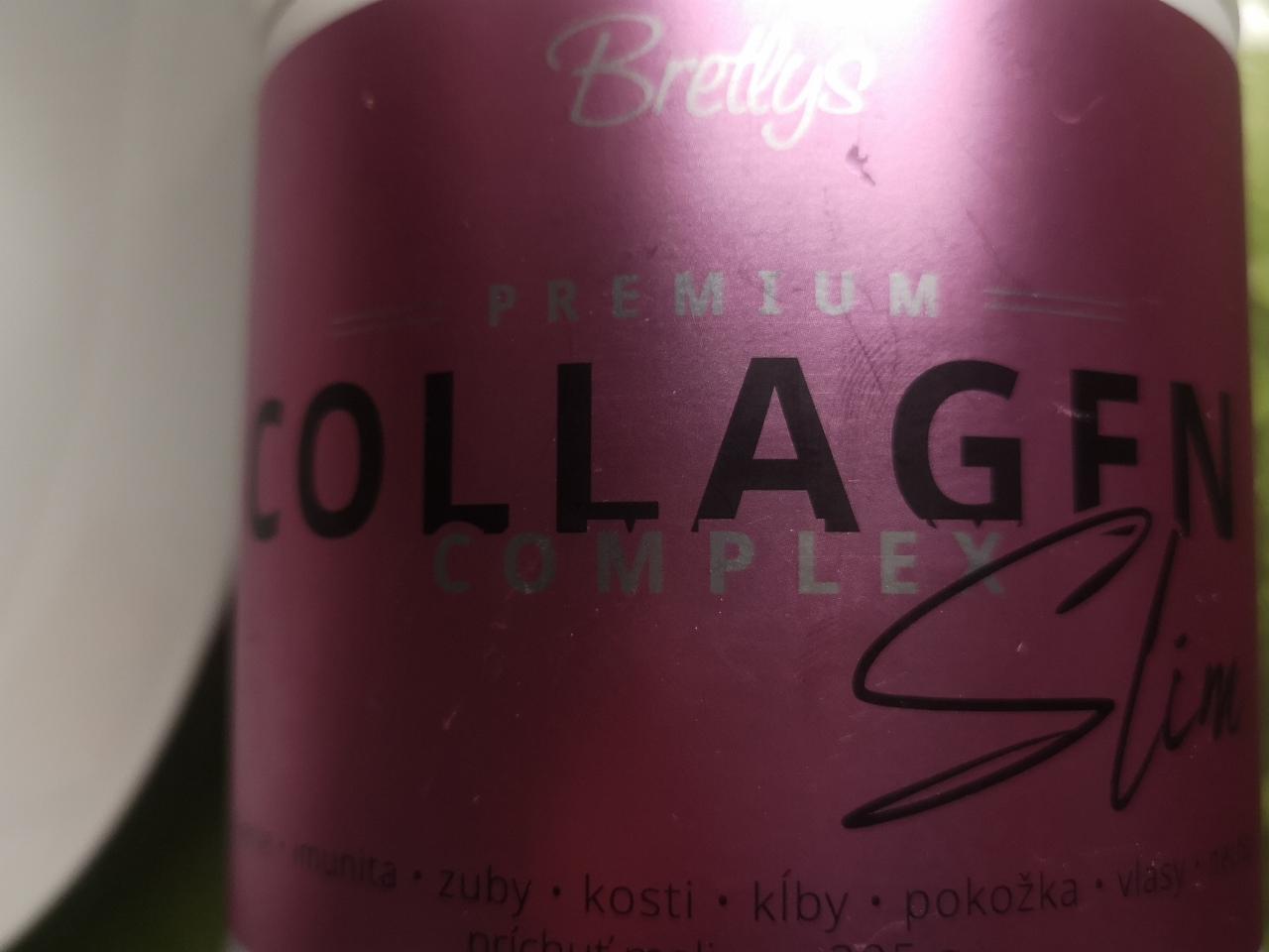 Fotografie - bretlys collagen slim 