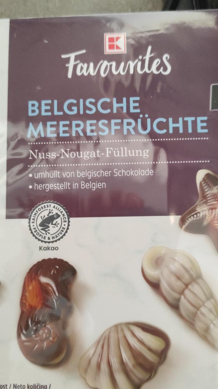 Fotografie - Belgishe Meeresfrüchte K-Favourites