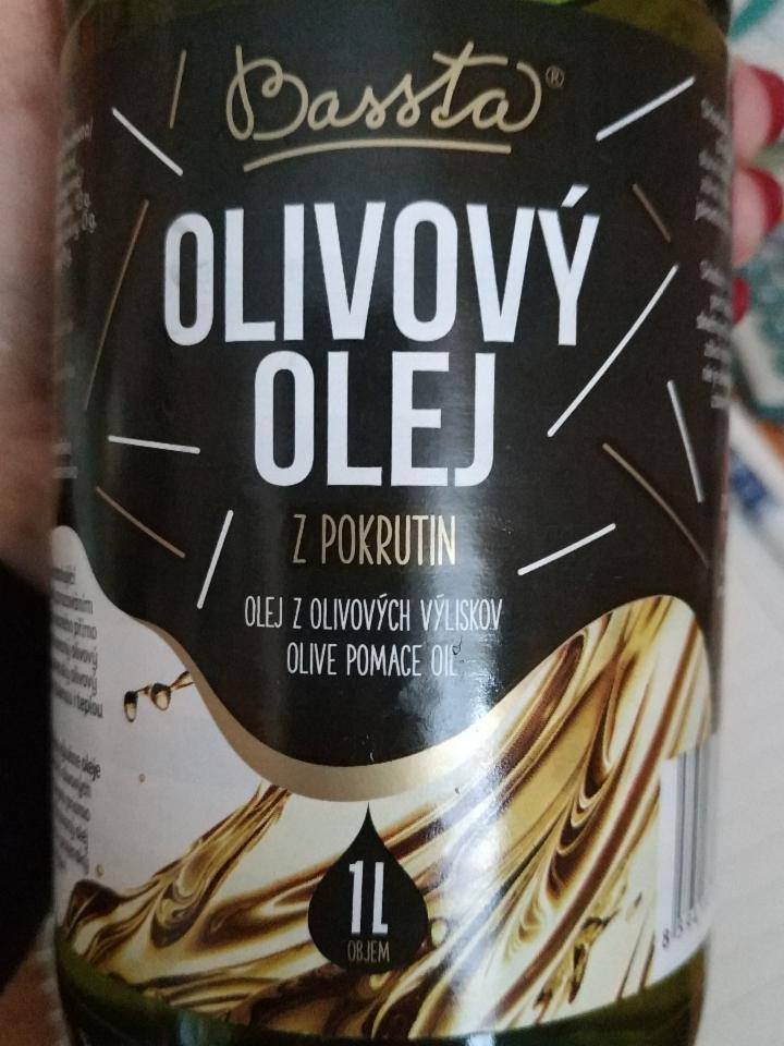 Fotografie - Olivový olej z Pokrutin Bassta